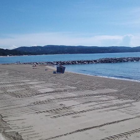 Studio De 27 M² + 70 M² De Jardin A 100 M Des Plages Cavalaire-sur-Mer Exterior foto
