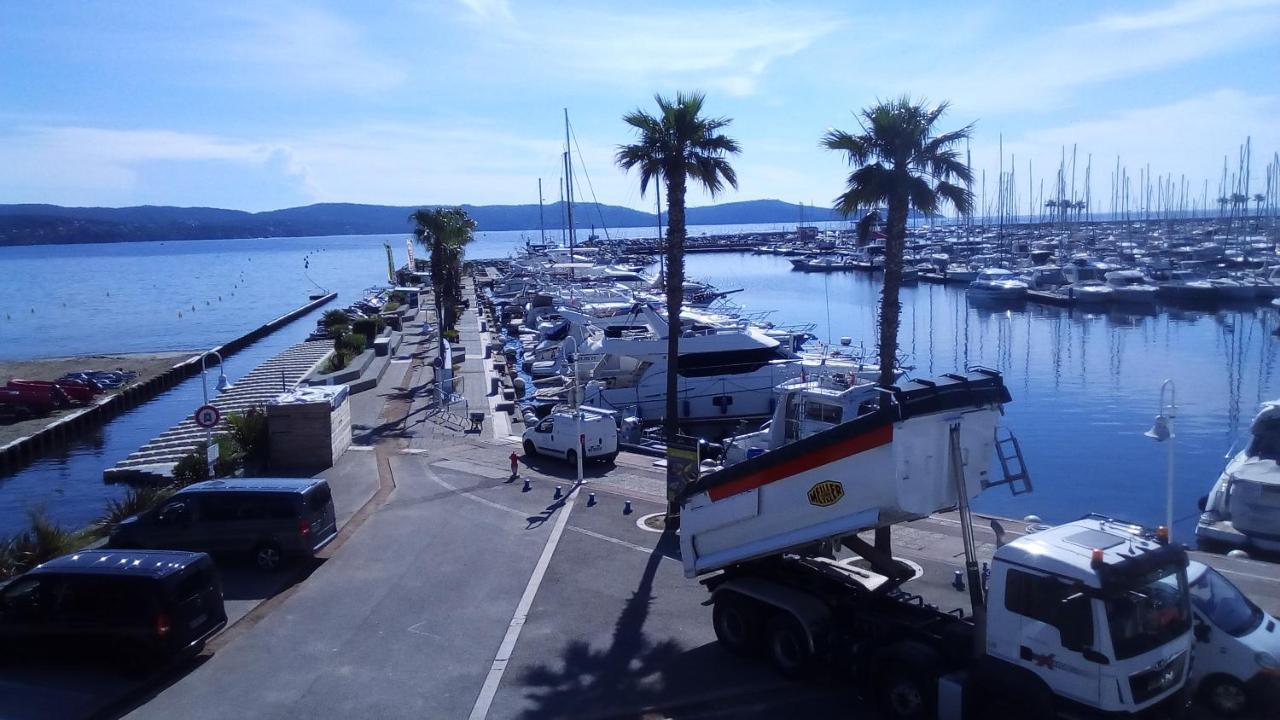 Studio De 27 M² + 70 M² De Jardin A 100 M Des Plages Cavalaire-sur-Mer Exterior foto