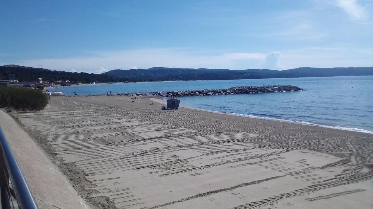 Studio De 27 M² + 70 M² De Jardin A 100 M Des Plages Cavalaire-sur-Mer Exterior foto