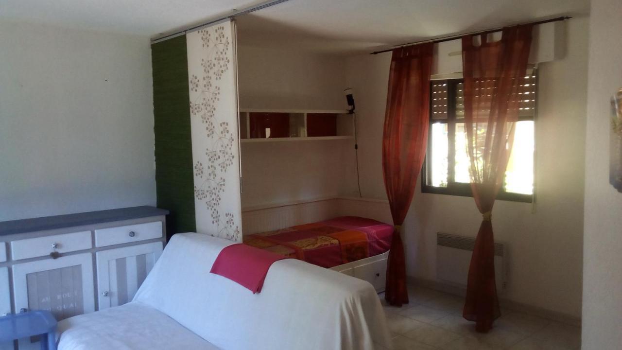 Studio De 27 M² + 70 M² De Jardin A 100 M Des Plages Cavalaire-sur-Mer Exterior foto